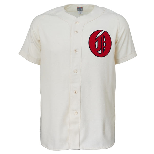 Ebbets Field Flannels Oakland Larks 1946 Road Jersey