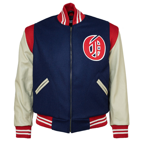 1947 Authentic Brooklyn Dodgers Varsity Jacket