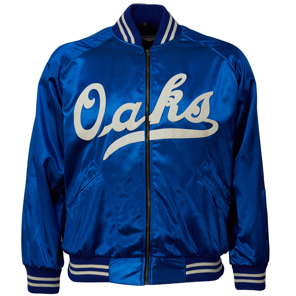 Oakland Oaks 1950 Authentic Jacket – Ebbets Field Flannels