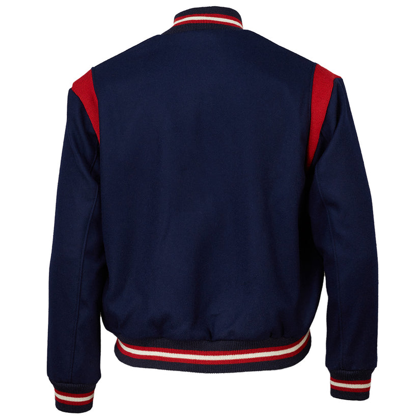 Oakland Oaks 1954 Authentic Jacket – Ebbets Field Flannels
