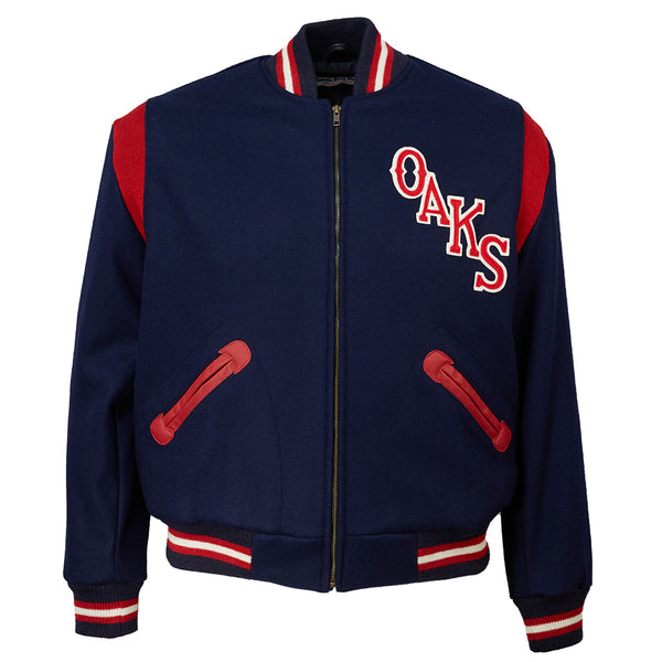 Authentic Boston Red Sox Varsity Jacket 