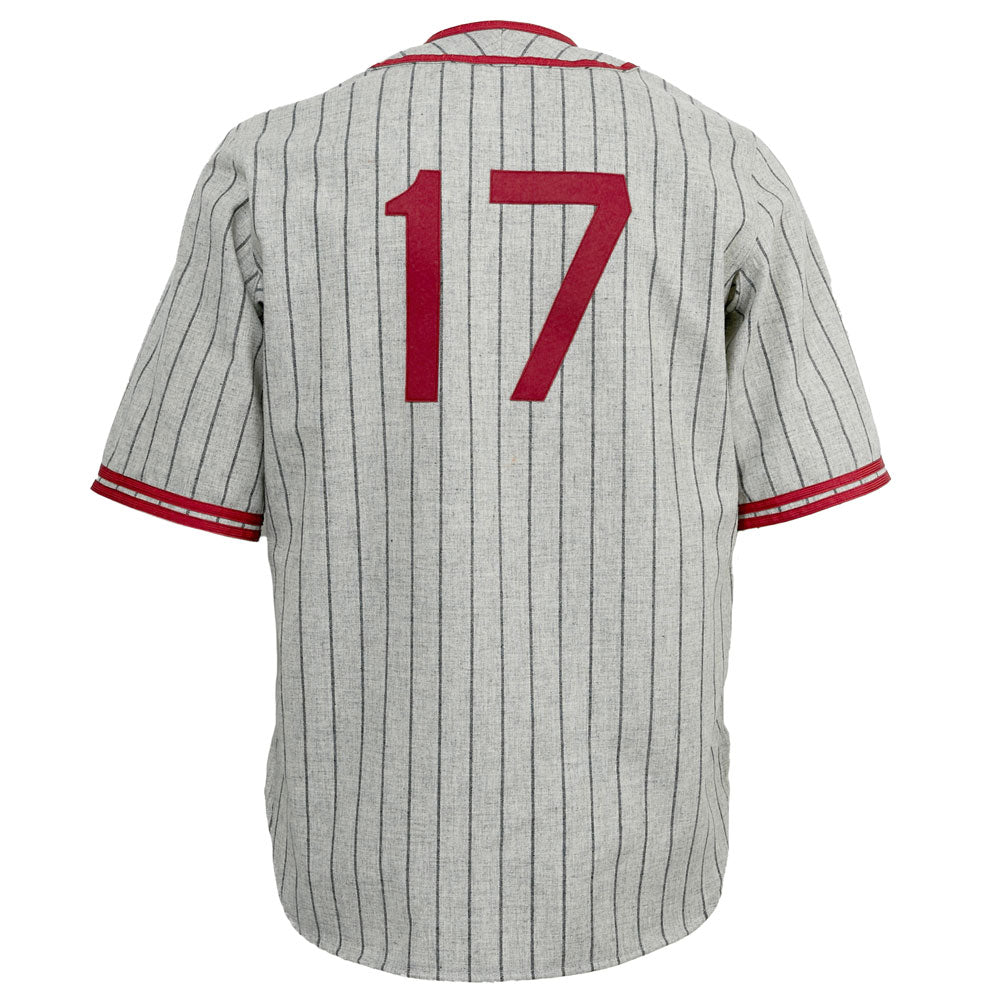 Pittsburgh Crawfords 1935 Road Jersey