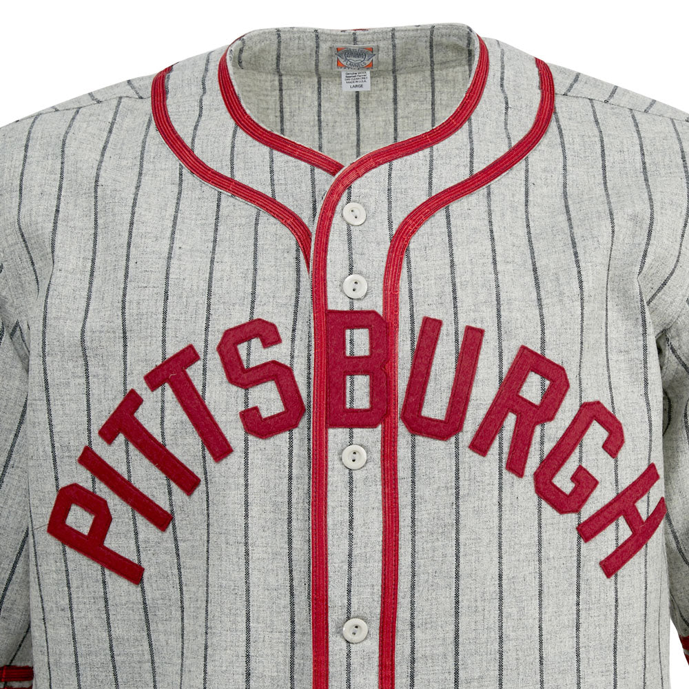 Pittsburgh Crawfords 1935 Road Jersey