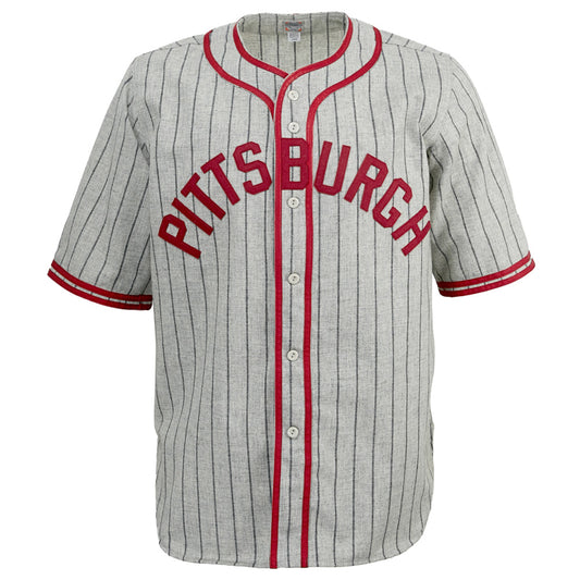 Pittsburgh Crawfords 1935 Road Jersey