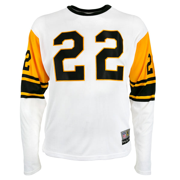 Headgear - Pittsburgh Crawfords Yellow Pullover Jersey