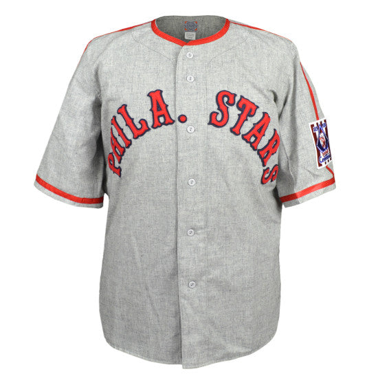 Authentic custom made,cotton flannel Jersey by All American Negro League  Baseball