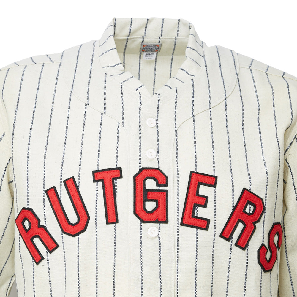 Rutgers University 1931 Home Jersey