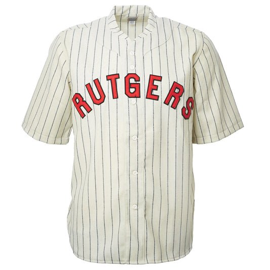 Rutgers University 1931 Home Jersey