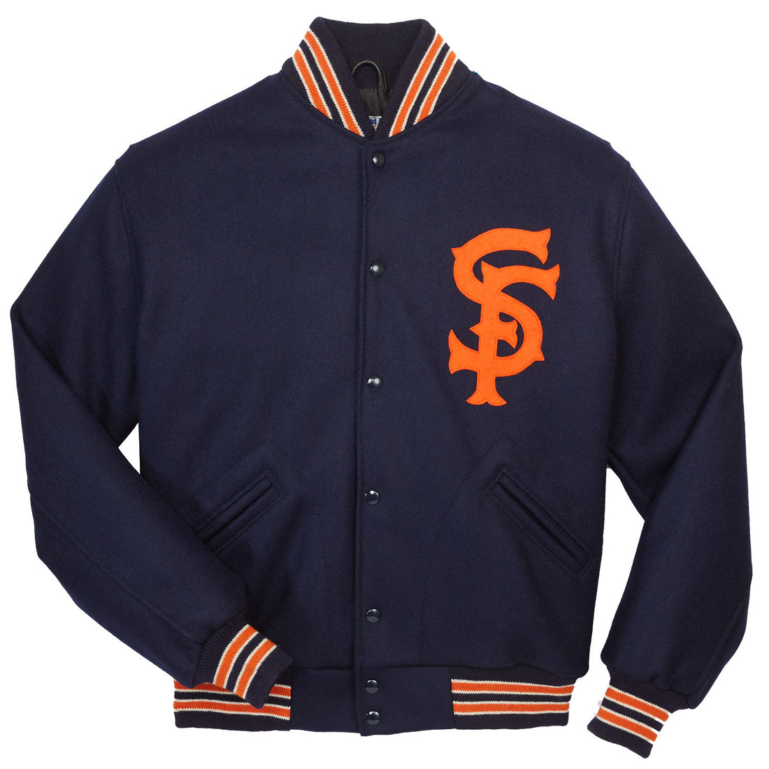 San Francisco Seals 1940 Authentic Jacket – Ebbets Field Flannels