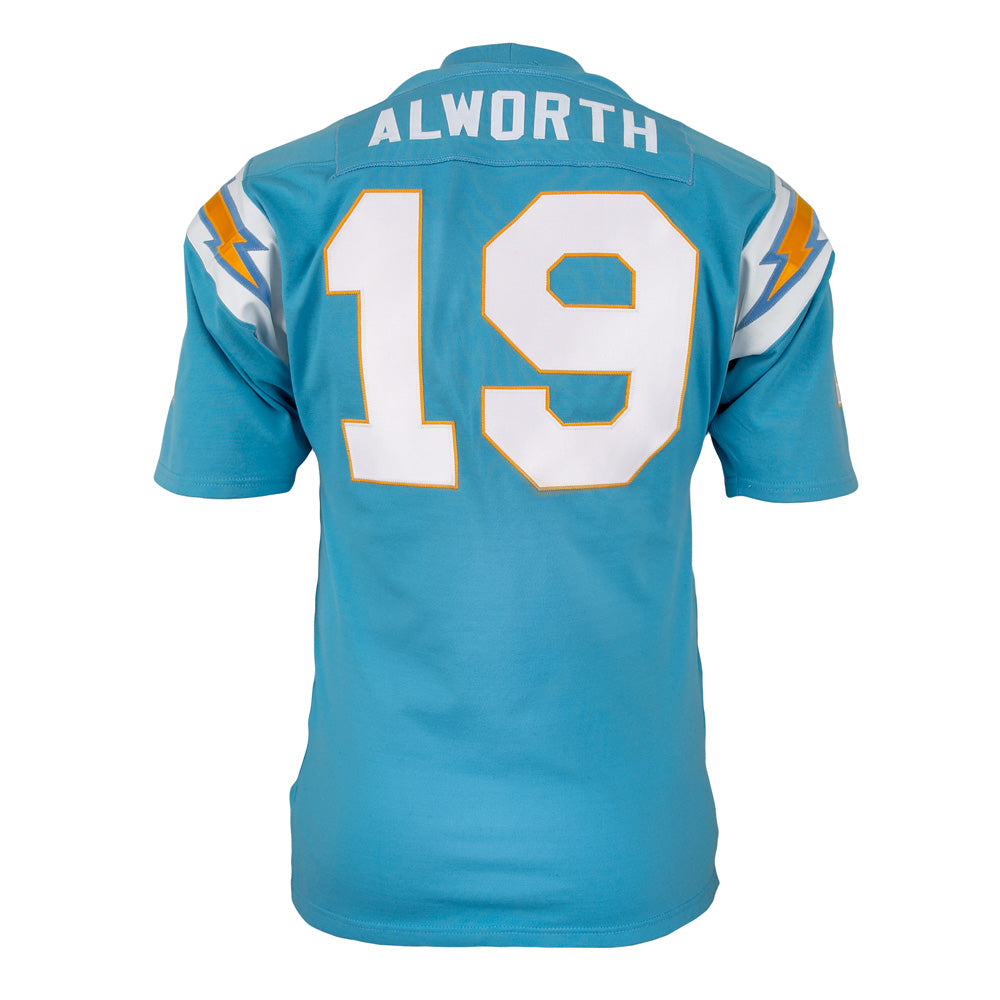 San Diego Chargers 1966 Football Jersey