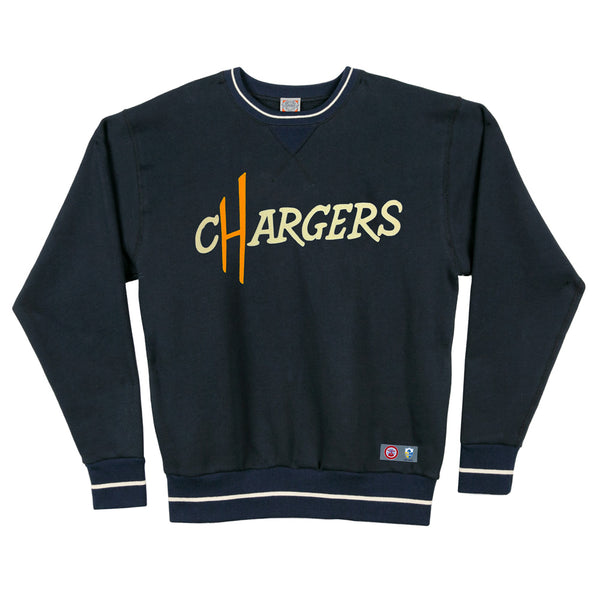 vintage chargers crewneck