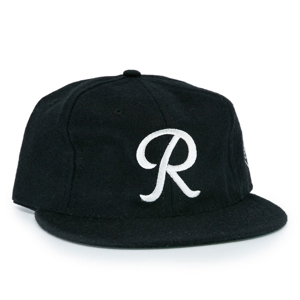 Ebbets Field Flannels, Accessories, Ebbets Field Seattle Rainiers 955  Vintage Ballcap 7 12