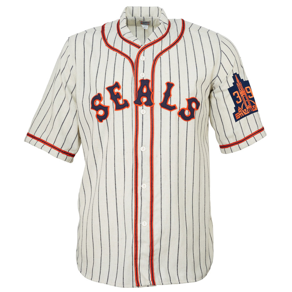 Minor League Flannels – Ebbets Field Flannels