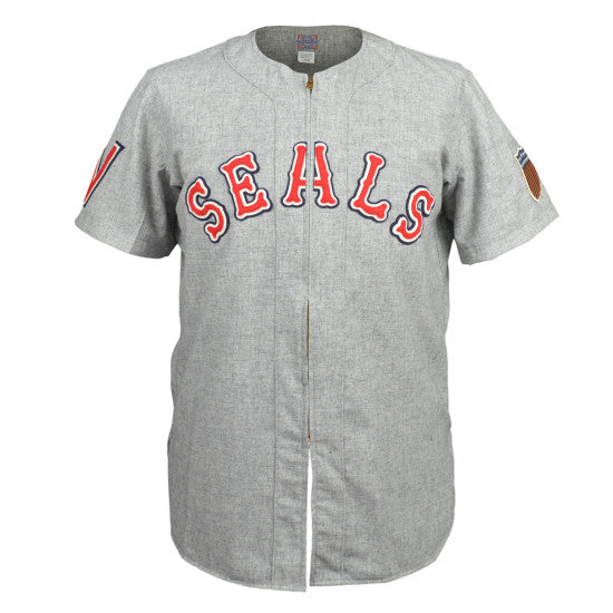 Ebbets Field Flannels Cuban Giants 1903 Home Jersey