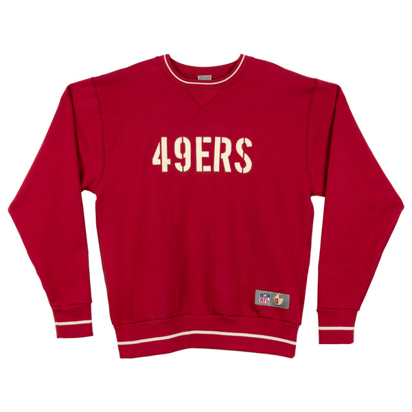 Toronto Maple Leafs Vintage Crewneck Sweatshirt – Ebbets Field
