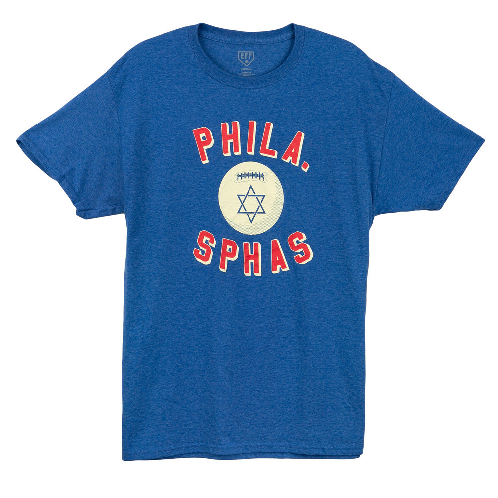 Philadelphia Sphas 1949 T-Shirt