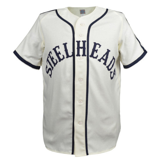 Terrific Seattle Steelheads Negro League jerseys that the Mariners will  wear this Saturday against the Red Sox : r/baseball
