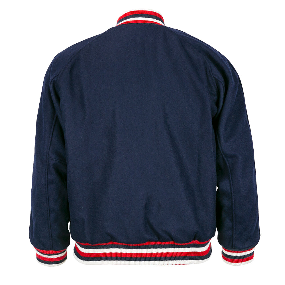 St Louis Cardinals Custom Name And Number Bomber Jacket - Hot Sale