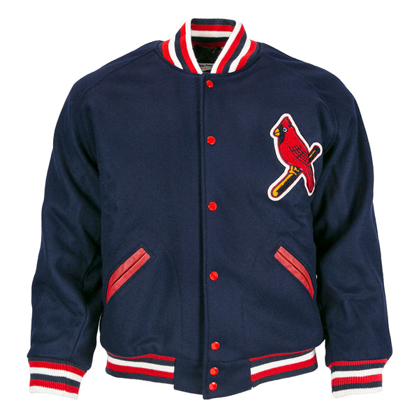 Vintage St Louis Cardinals Chalk Line Jacket 90s MLB Baseball – For All To  Envy