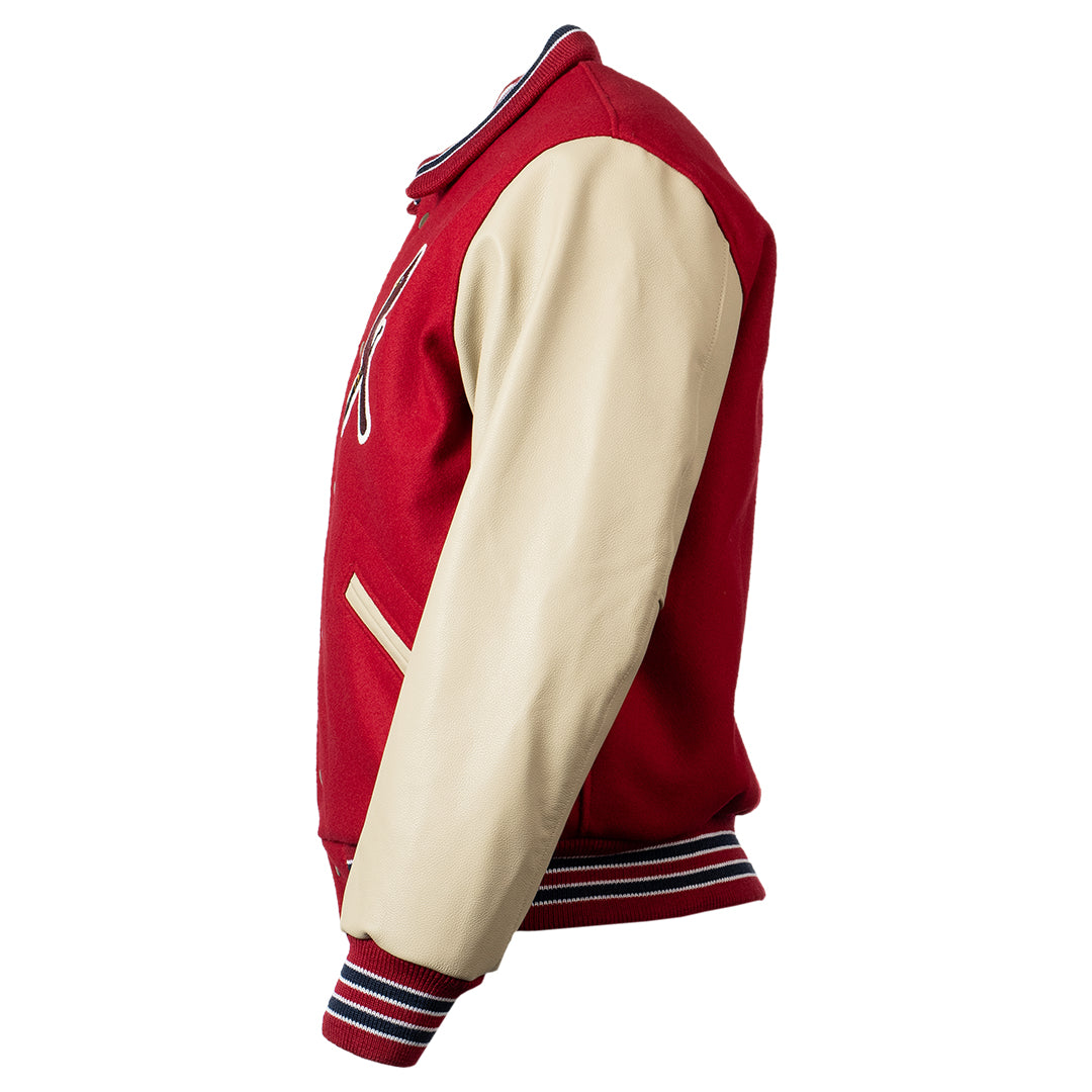 St. Louis Cardinals World Series Champions Jacket Men Size M MLB Varsity  Coat