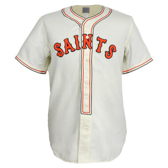 Ebbets Field Flannels San Francisco Mission Reds 1937 Home Jersey