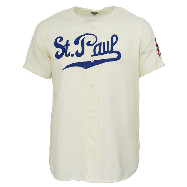 St. Paul Saints Baseball Jersey