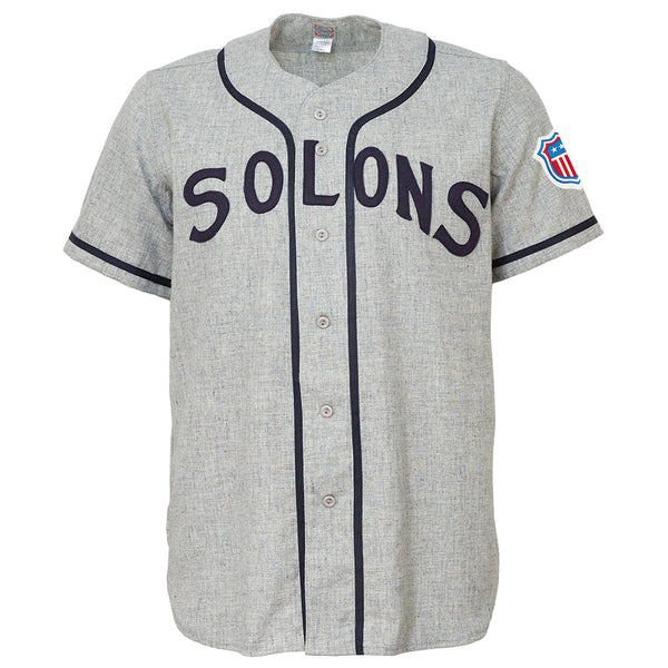 All American Negro League Baseball Authentic Jersey: New York Cubans 1946