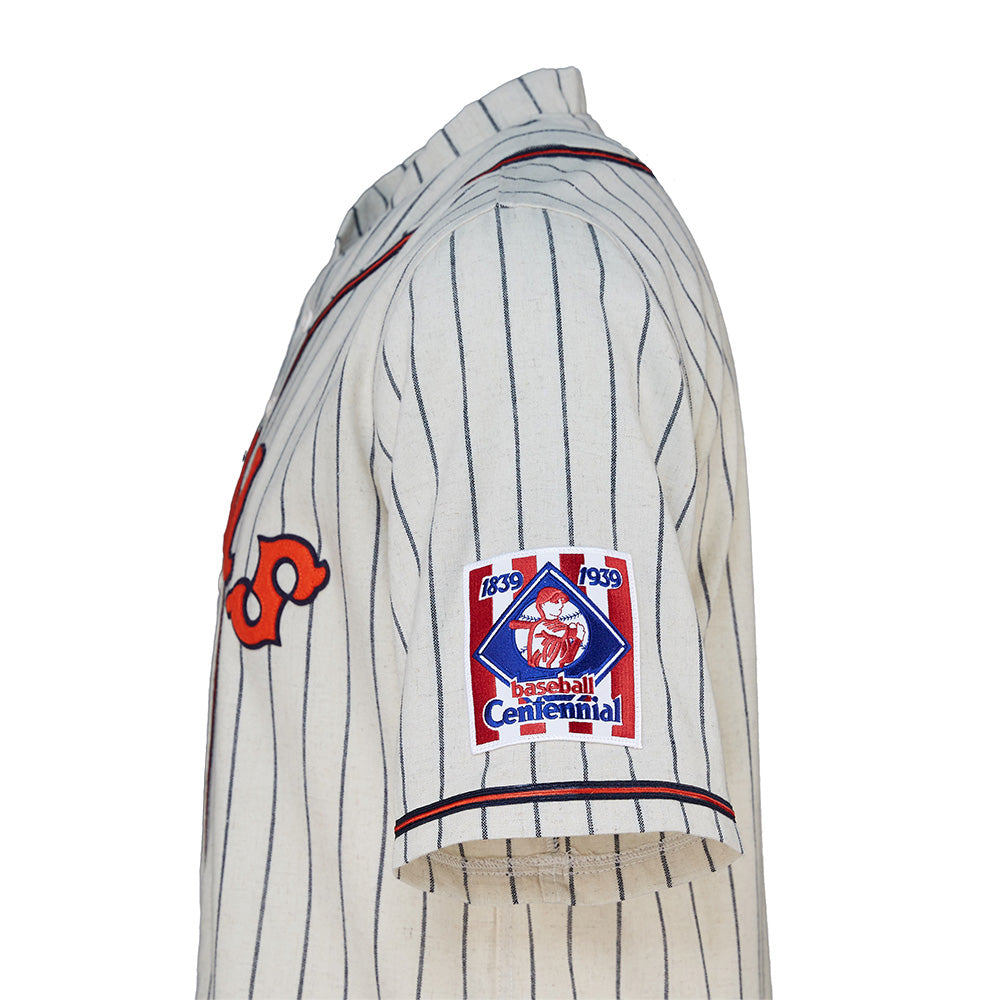 San Francisco Seals 1939 Home Jersey  Sports man cave, Mens outfits, Jersey