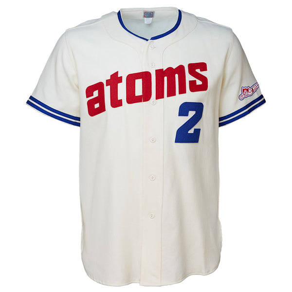 1973 - 1999 AWAY STYLE BASEBALL JERSEY – Throwback Joe