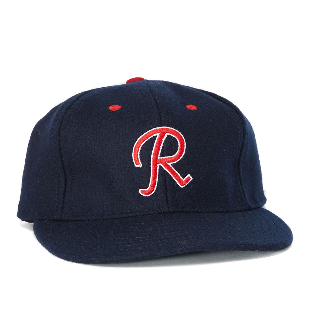 Seattle Rainiers 1957 Vintage Ballcap – Ebbets Field Flannels