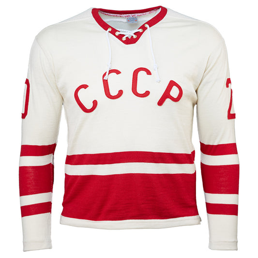 Soviet Union 1972 Hockey Sweater