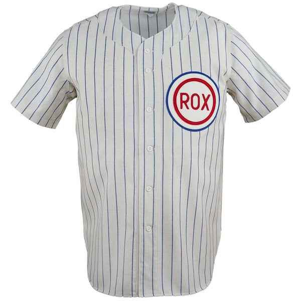 MLB-ST.CLOUD ROX-LOU BROCK-JERSEY-RUSSELL-SIZE 56-BUTTON DOWN-SEWN TWILL