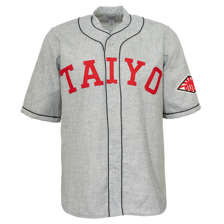 Japanese Baseball Flannels – Ebbets Field Flannels