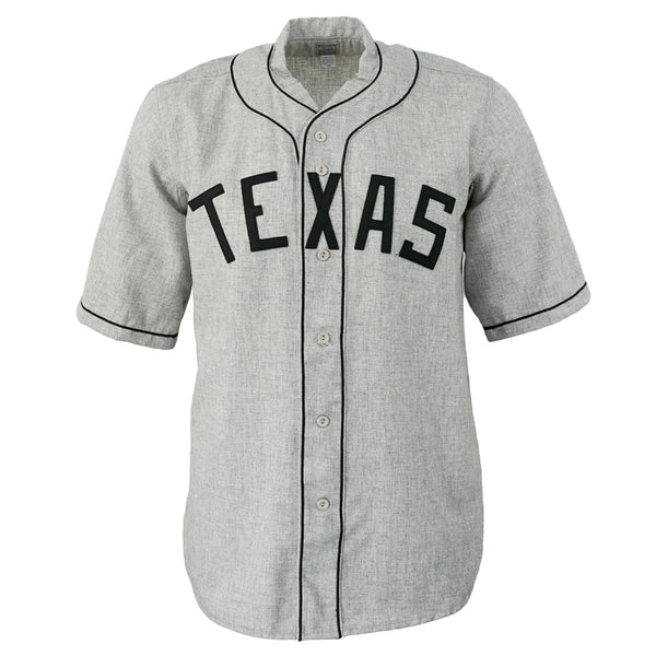 Ebbets Field Flannels Greensburg Green Sox 1938 Road Jersey