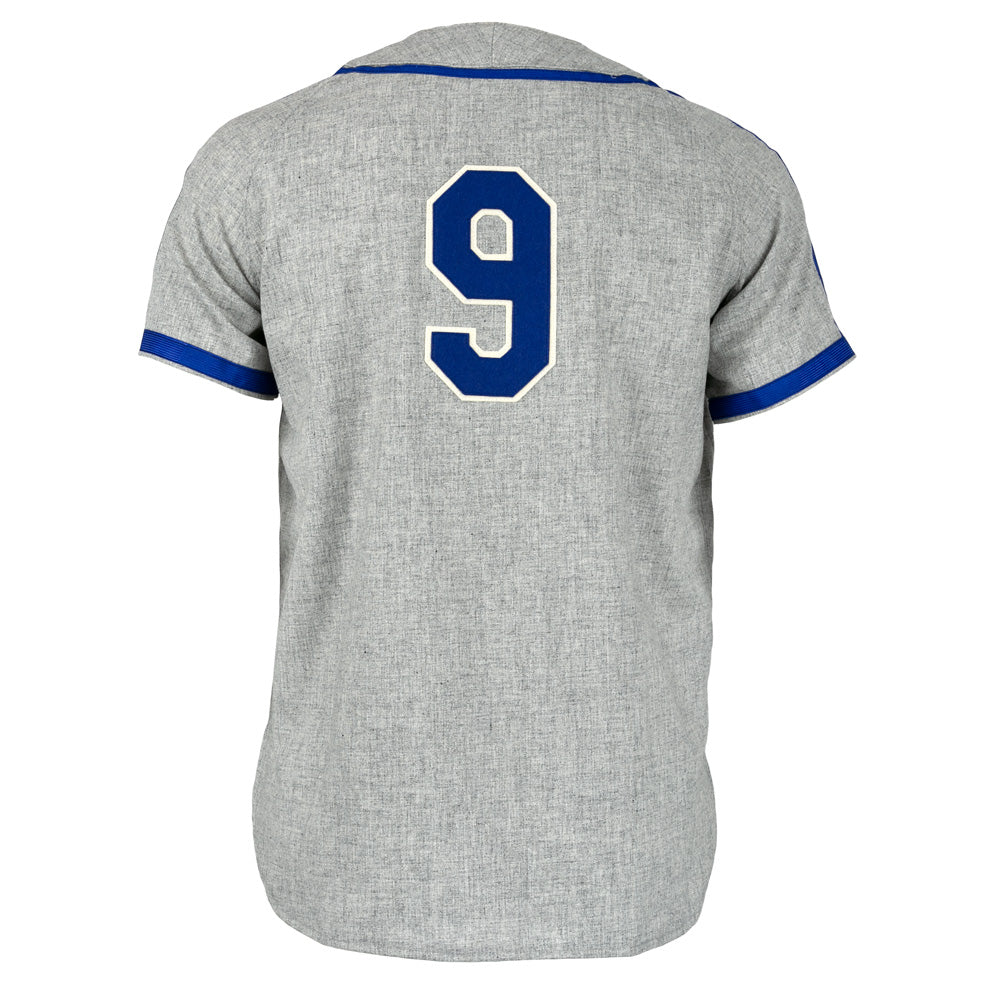Toronto Maple Leafs Game Used Baseball Jersey 1952 - Game Used Only