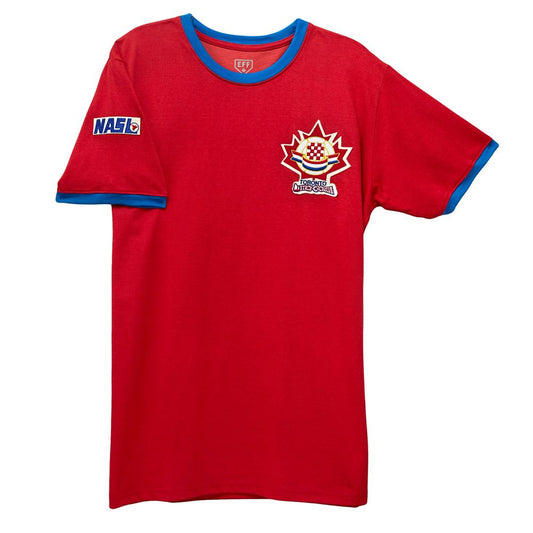 Toronto Metros-Croatia 1975 Soccer Jersey