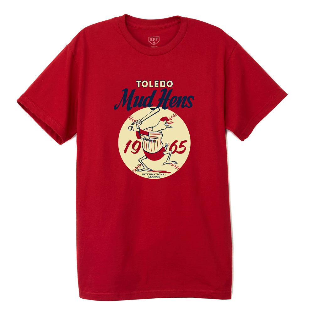 Toledo Mud Hens 1965 T-Shirt