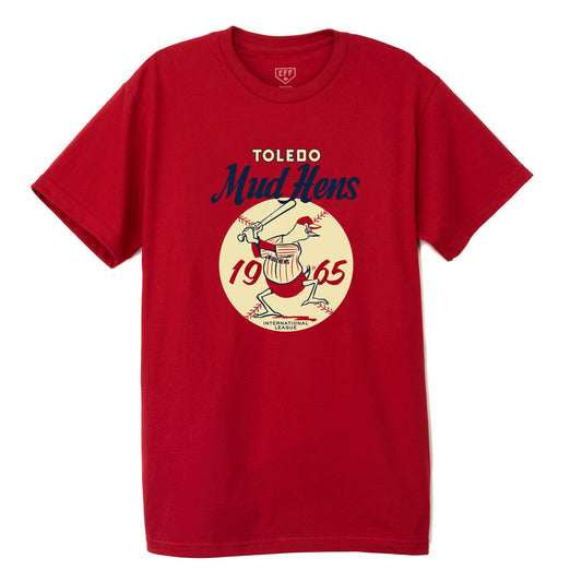 Toledo Mud Hens 1965 T-Shirt