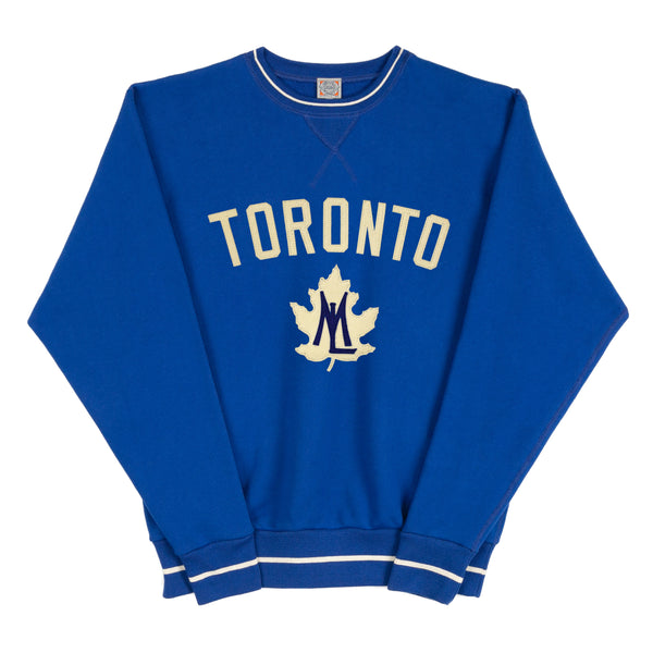 The 1967 New Maple Leafs Sweater