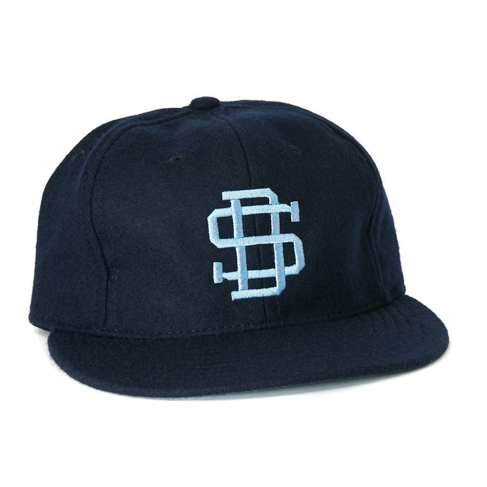 University of San Diego 1969 Vintage Ballcap – Ebbets Field Flannels