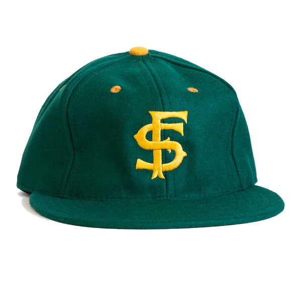San Francisco Seals Fitted Hat – Royal Retros