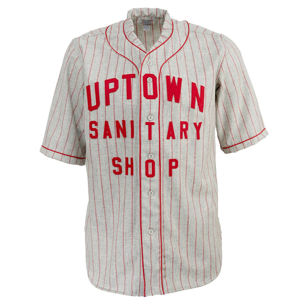 Oklahoma City 89ers 1963 Road Jersey – Ebbets Field Flannels