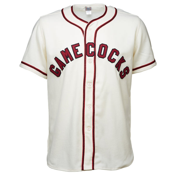 South carolina best sale baseball jersey