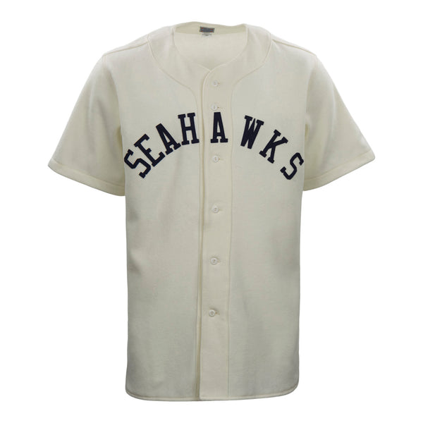 University of North Carolina Wilmington 1961 Home Jersey – Ebbets Field  Flannels