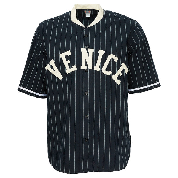 Ebbets Field Flannels Spokane Indians 1913 Home Jersey