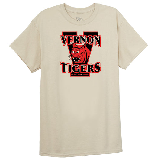 Vernon Tigers 1925 T-Shirt