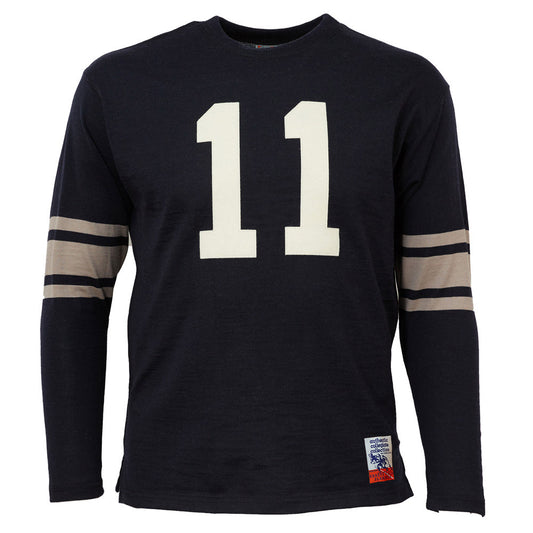 Yale University 1956 Authentic Football Jersey