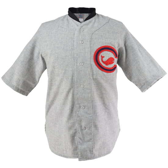 Chicago Cubs - 1916 Chicago Cubs Replica Throwback Jersey