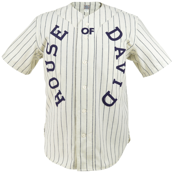 1920 Philadelphia Hebrews Baseball Jersey - Ebbets Field Flannels