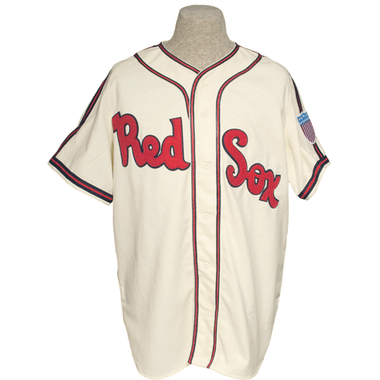Memphis Red Sox 1945 Home Jersey  Uniform fashion, Jersey, Red sox